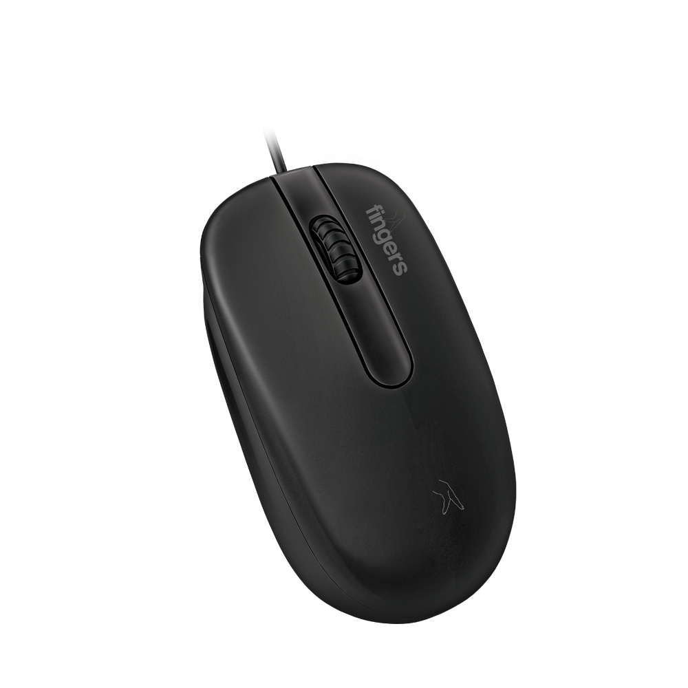 FINGERS WIRED MOUSE