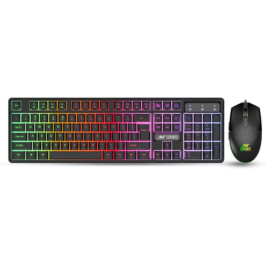 ANT ESPORTS GAMING COMBO KIT